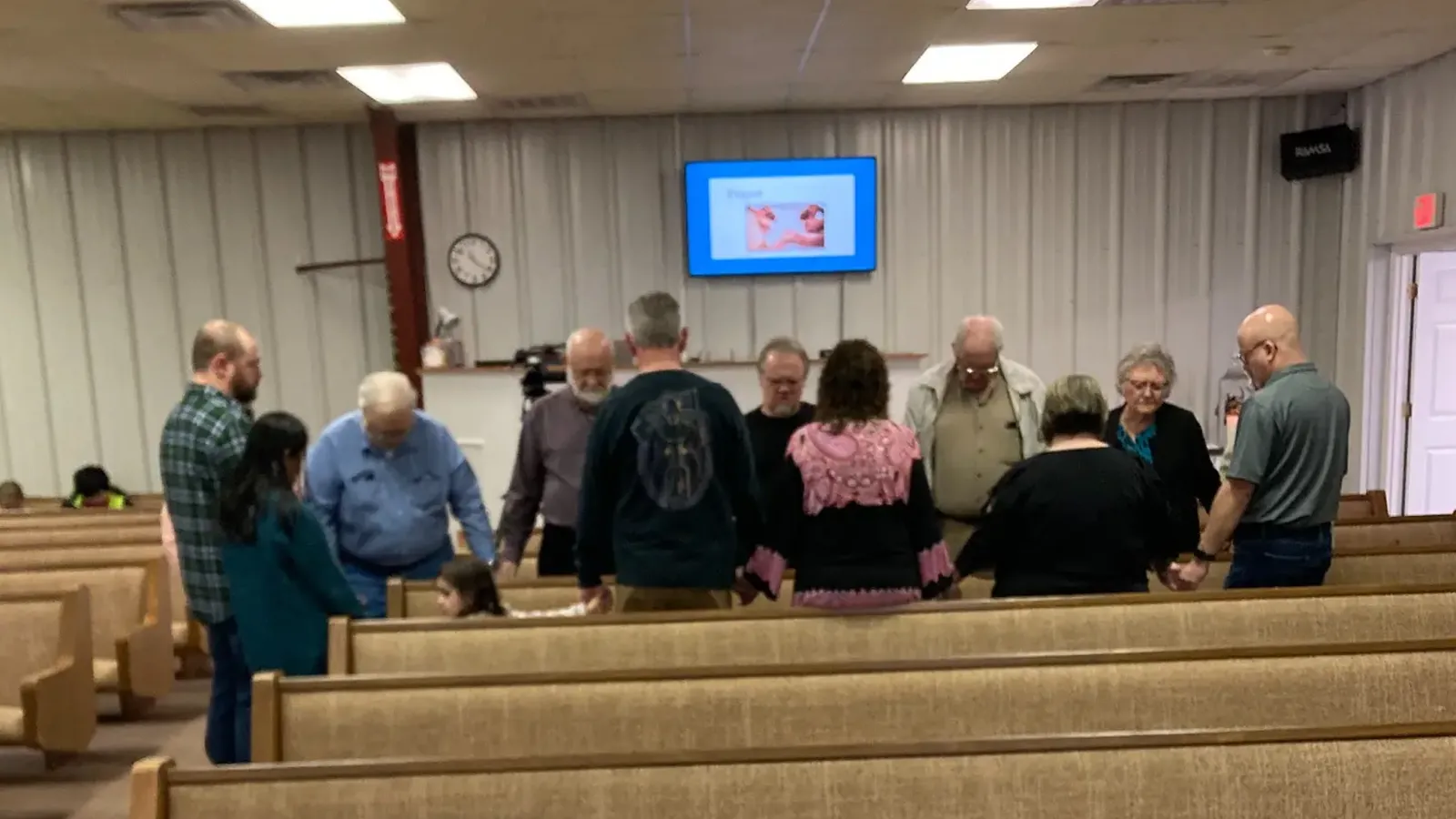 A Place to Meet Jesus Eastside Community Church of the Nazarene Church in Tullahoma, TN