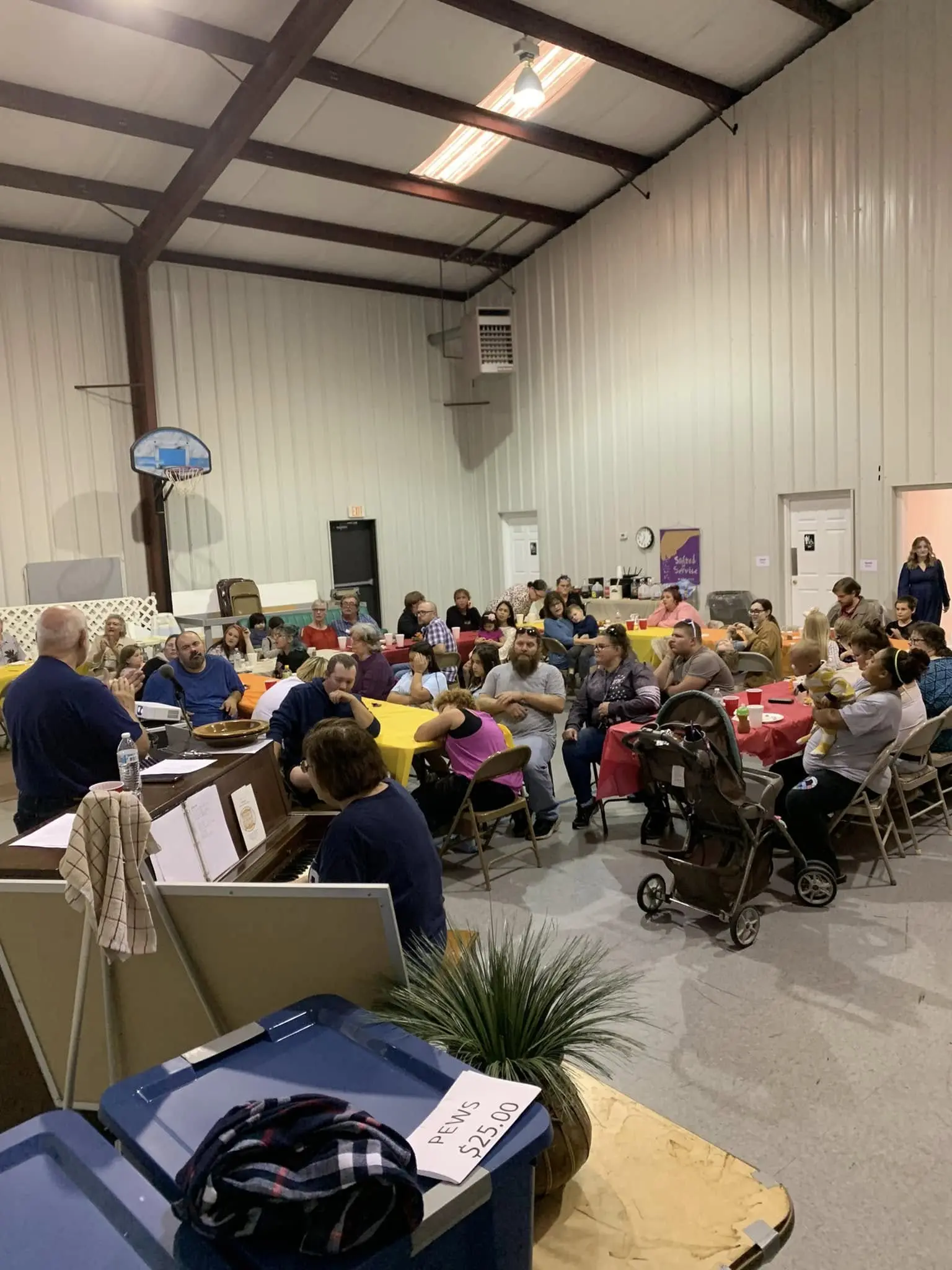 Church Thanksgiving Eastside Community Church of the Nazarene Church in Tullahoma, TN