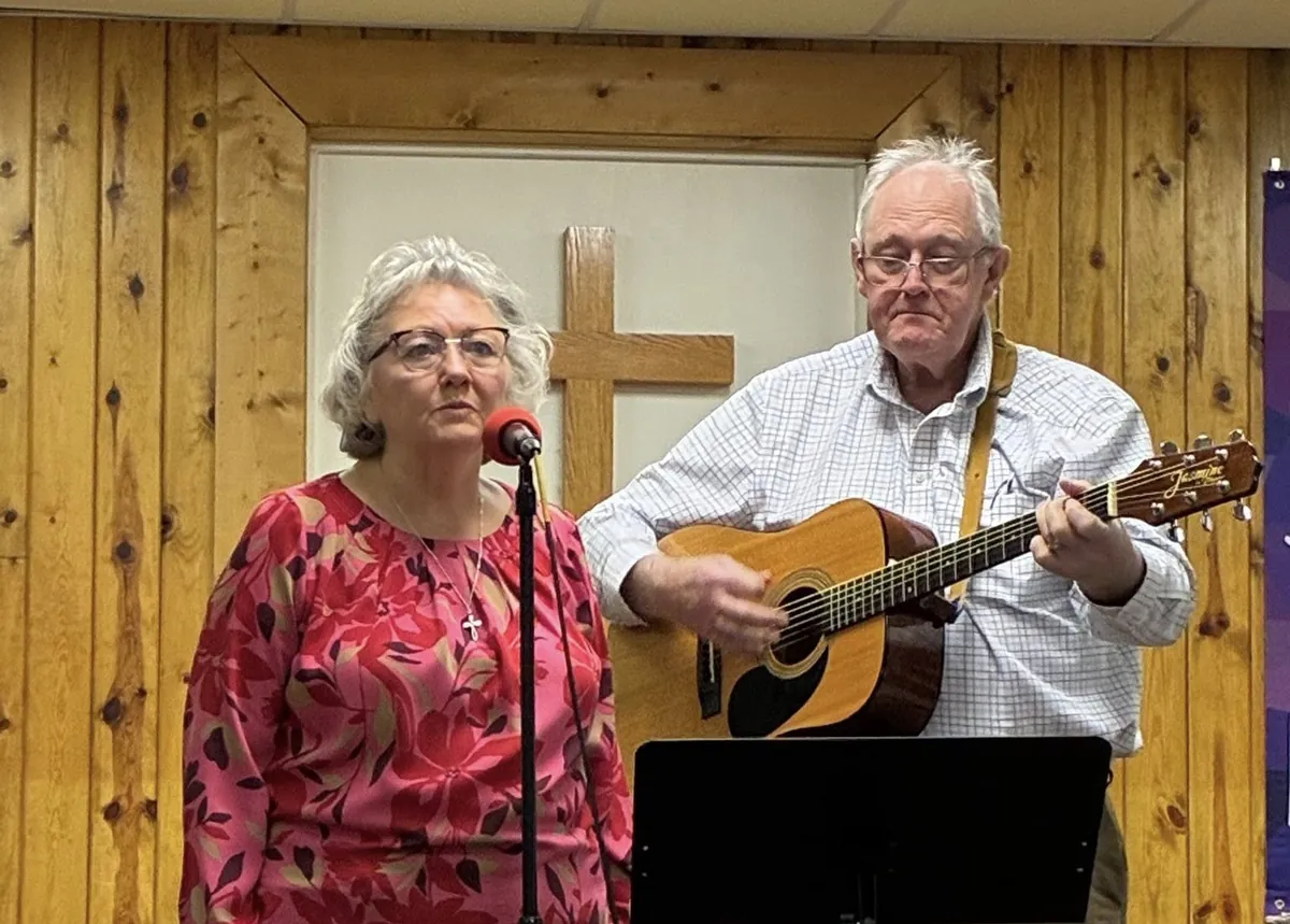 Music Eastside Community Church of the Nazarene Church in Tullahoma, TN