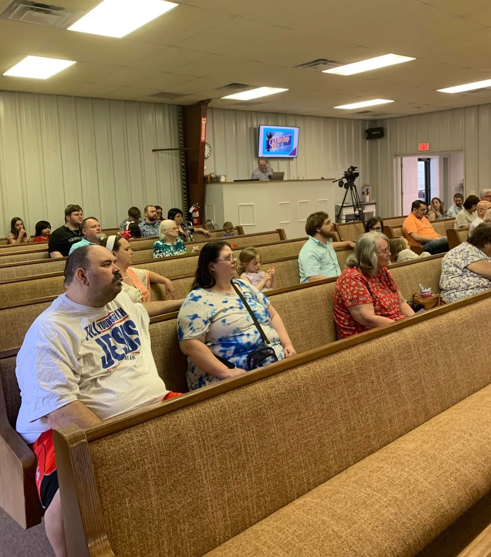 Worship Together Eastside Community Church of the Nazarene Church in Tullahoma, TN